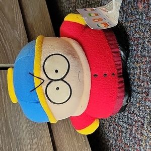2000 South Park Cartman Plush
